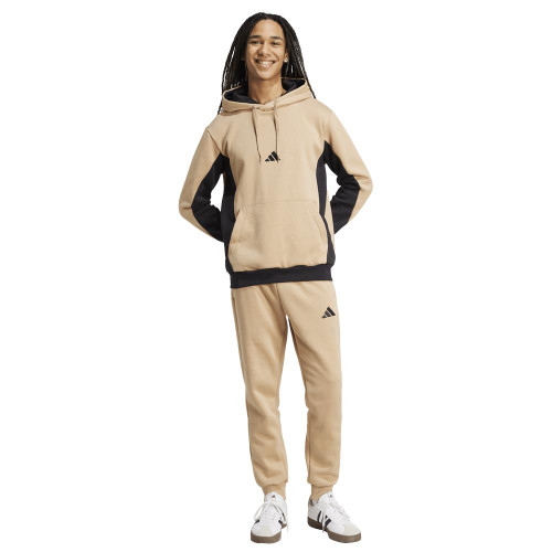 Adidas Ανδρικές φόρμες σετ Colorblock Hooded Fleece Tracksuit